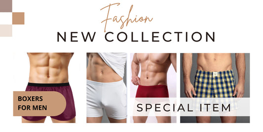How to Find the Perfect Pair of Mens Boxers Shorts