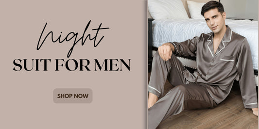 Finding the Perfect Night Suit For Men in Pakistan