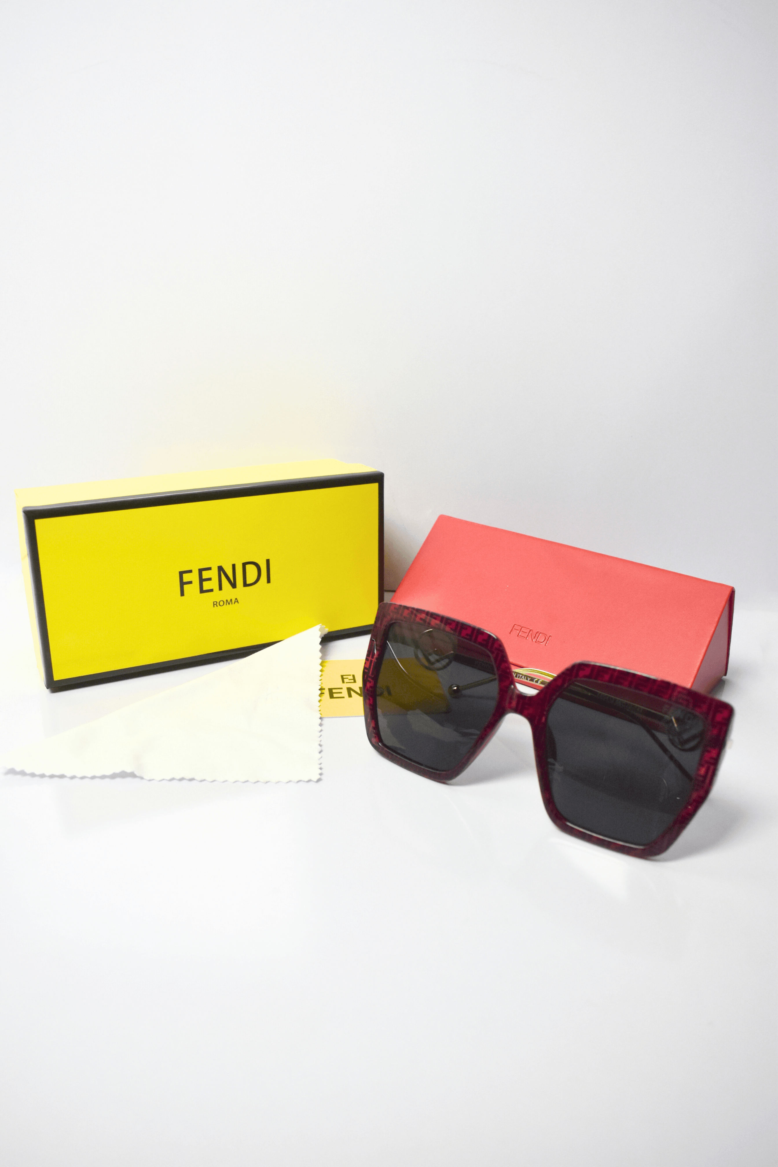 Fendi glasses top for sale