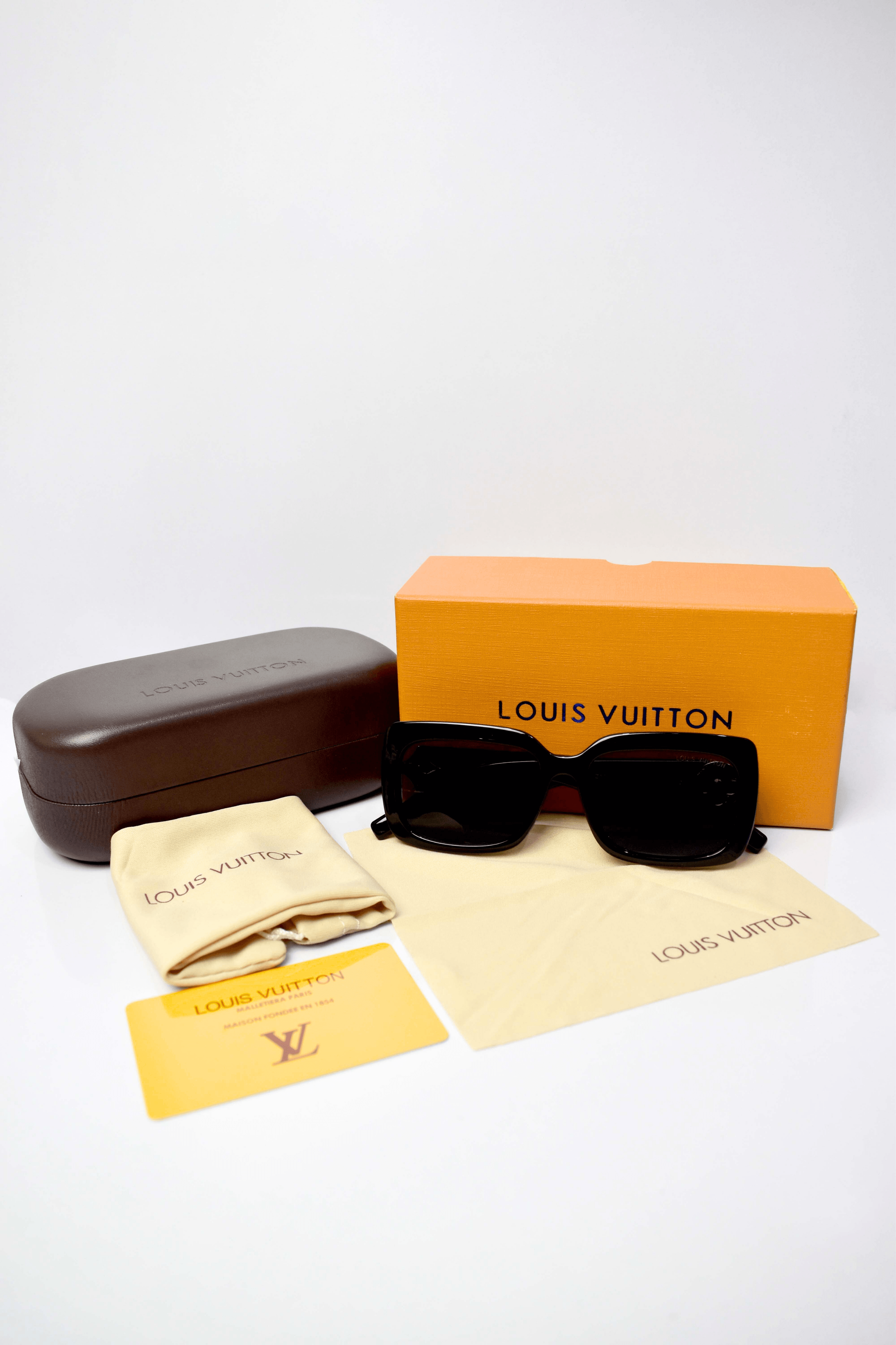 Louis vuitton hotsell sunglasses packaging