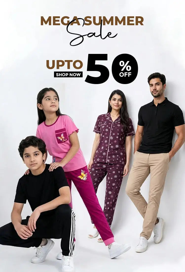 Hinz Mega Summer Sale upto 50% off