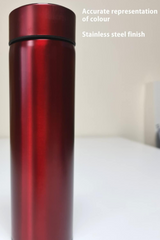 Temperature  Water Bottles - Smart cup- BPA Free