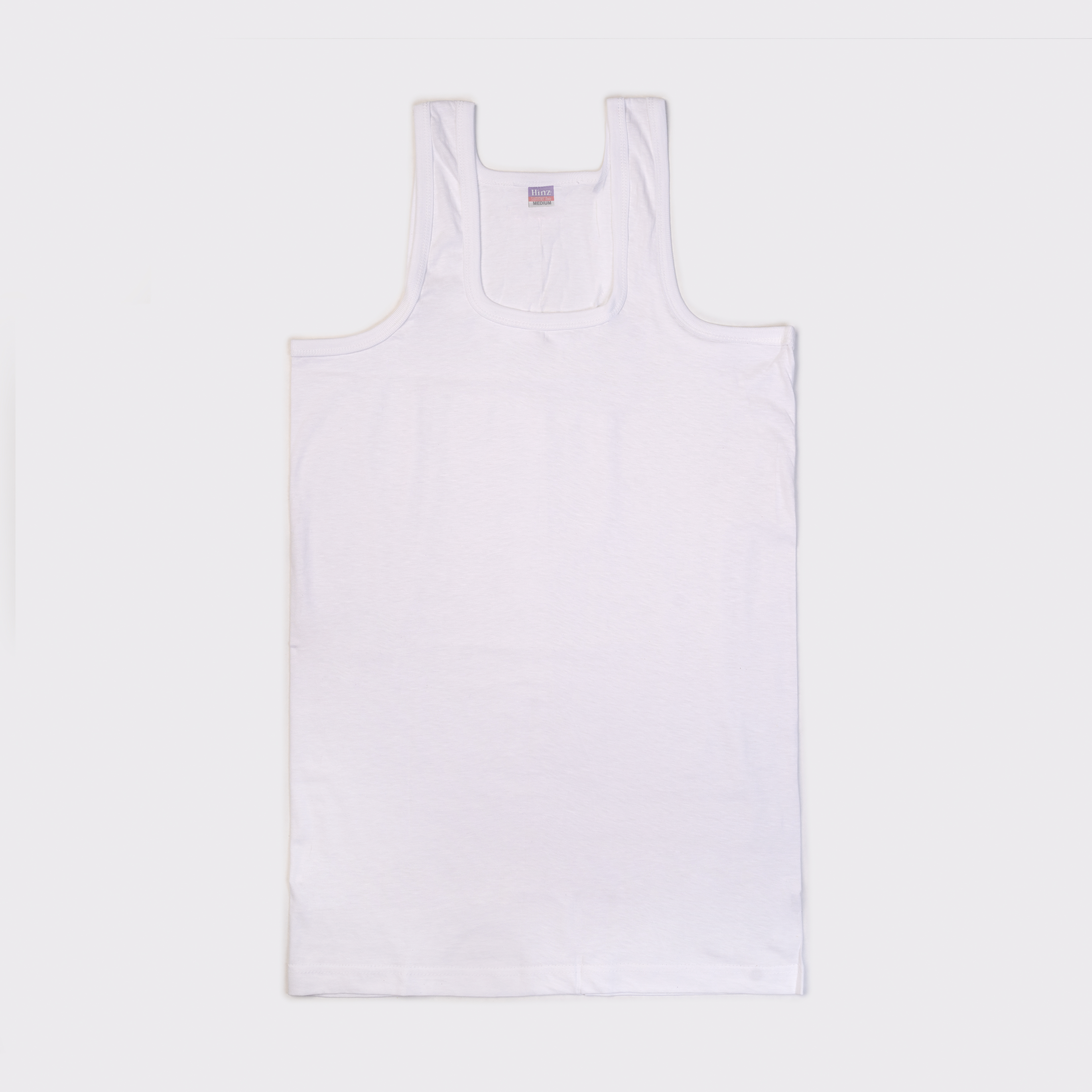 Men's Supreme Summer Vest (Sleeveless) 909 - Hinz Knit