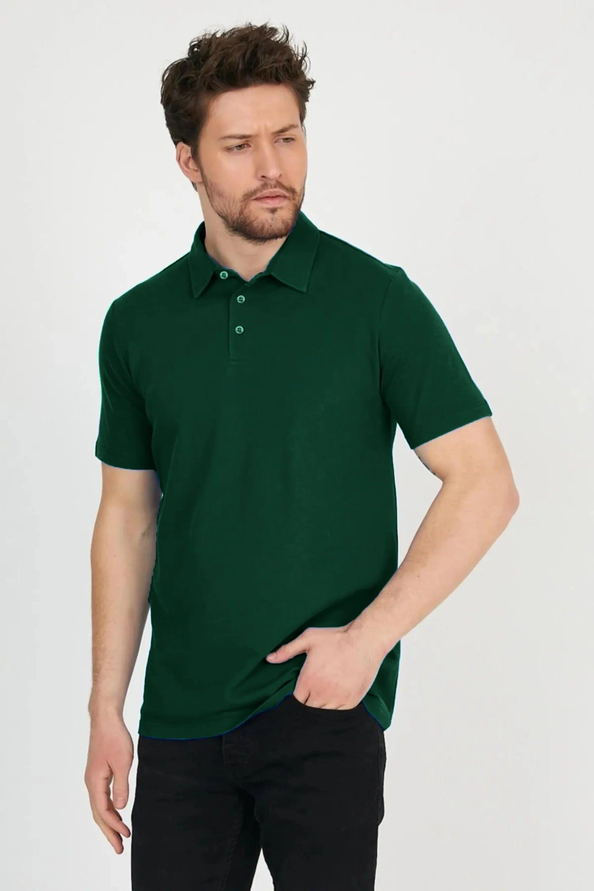 Buy Online Men s Classic Polo Shirts Hinz Pakistan