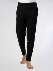 Premium Fitted Trouser (Black) - Hinz Knit