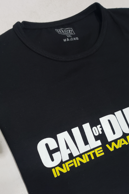 Boys T-shirt and Trouser (Call of Duty)