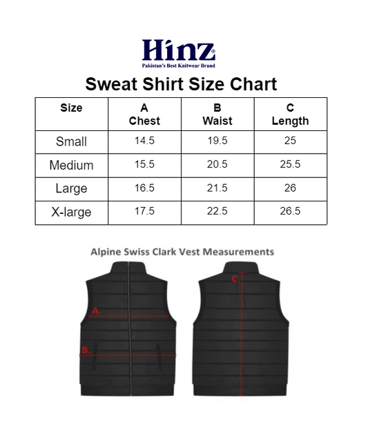Hinz Luxury Puffer Jacket (Navy) - Hinz Knit