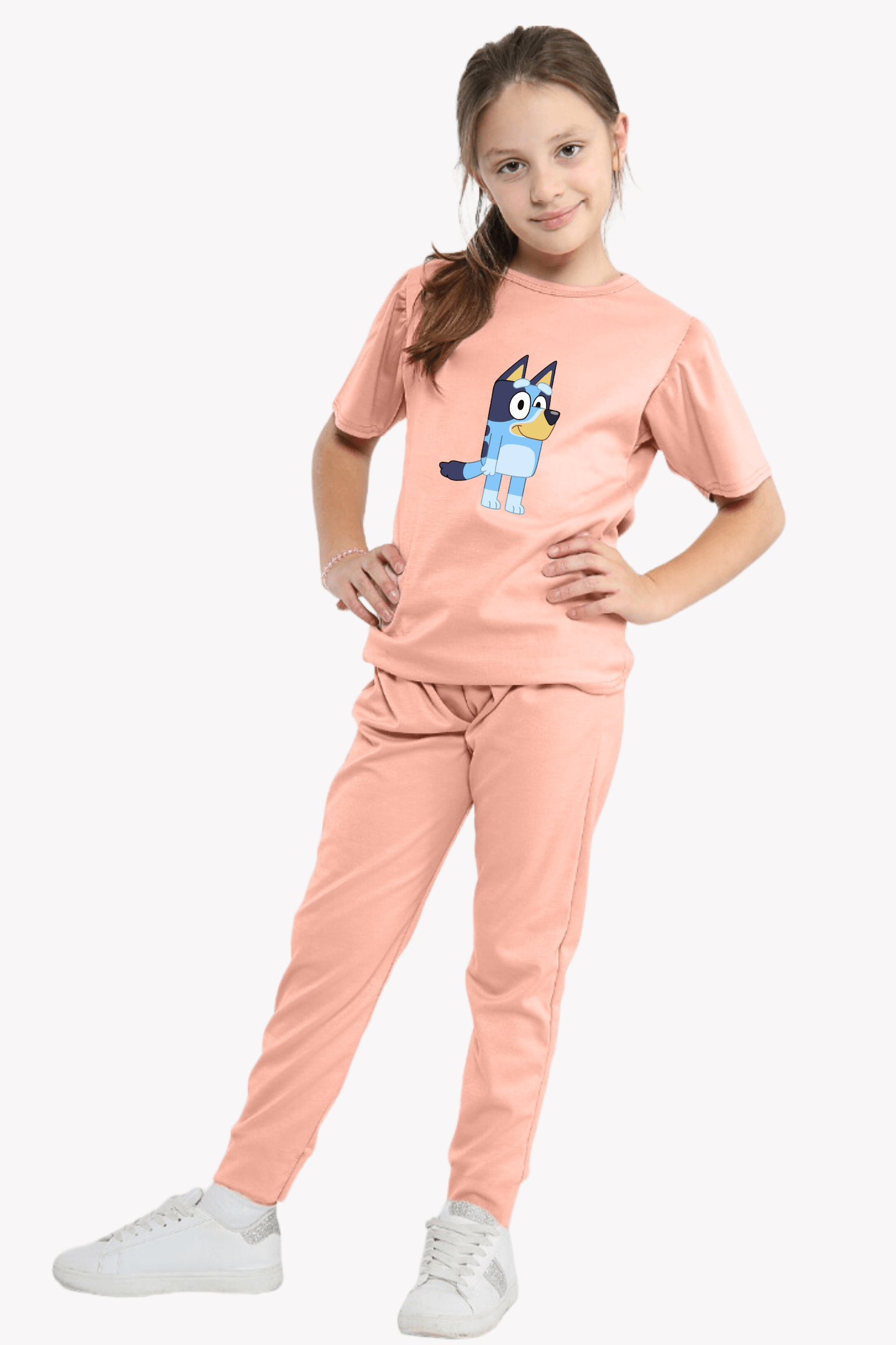 Girls top pent shirts