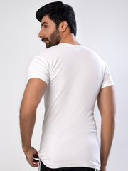 Men's Premium Winter Vest (Short Sleeves) 502 - Hinz Knit
