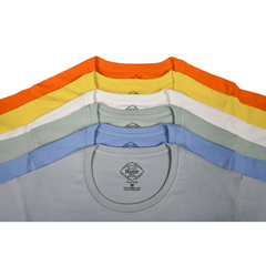 Hinz Premium Round Neck T-Shirts Short Sleeves