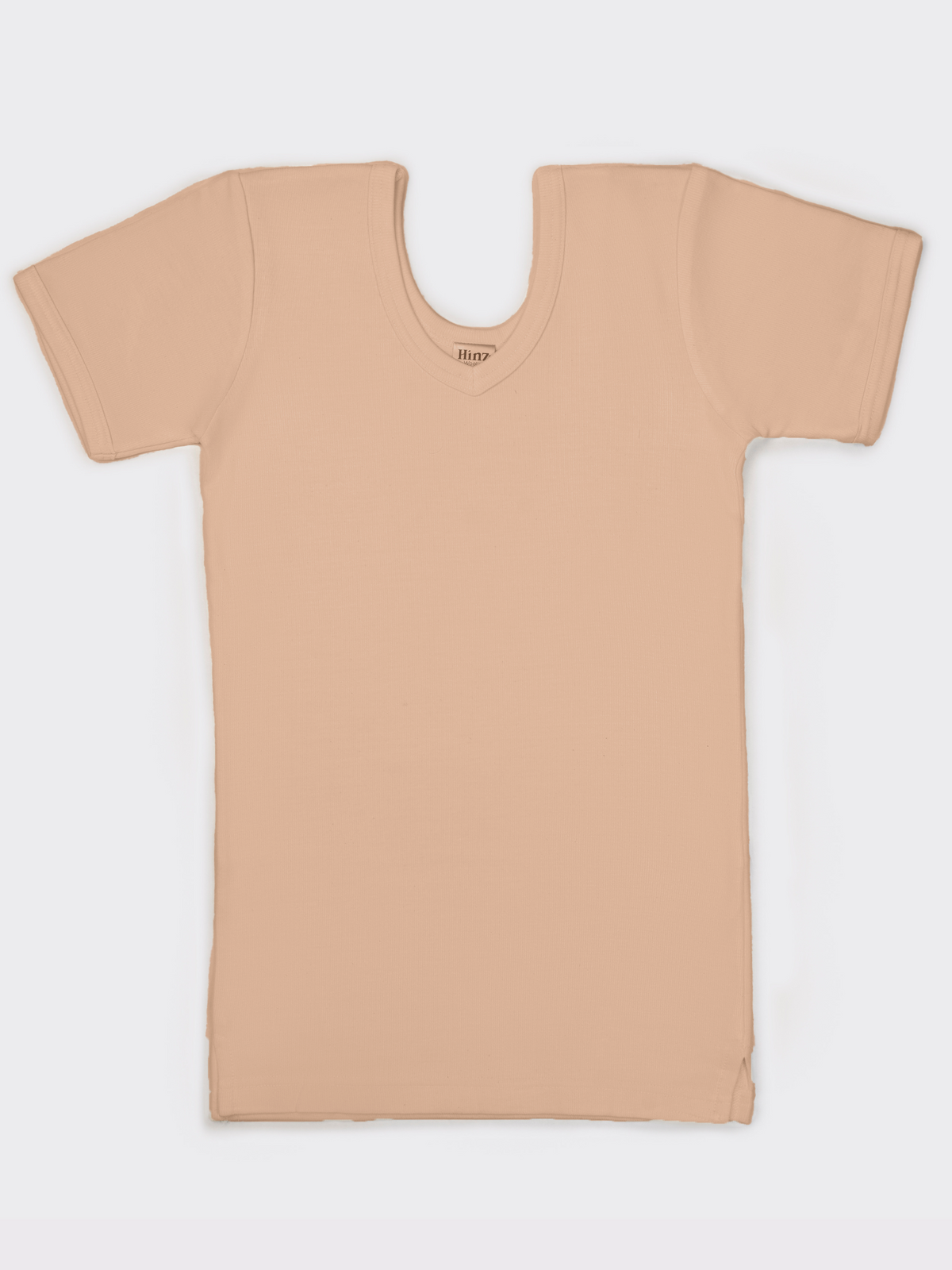 Women's Premium Warmer Top (Short  Sleeves 1350) - Hinz Knit