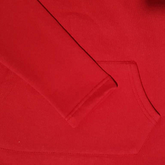 Kid's Premium Unisex Hoodie (Red) - Hinz Knit
