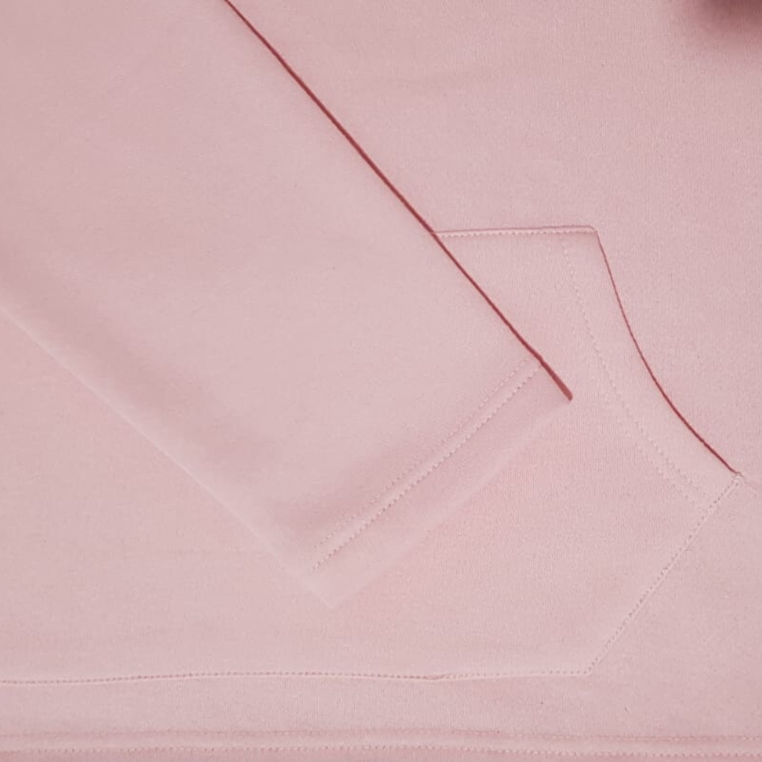 Kid's Premium Unisex Hoodie (Pink) - Hinz Knit