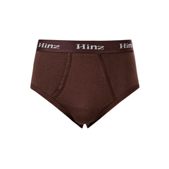 Men's Brief (Assorted-Colors) Pack of 3 (756) - Hinz Knit