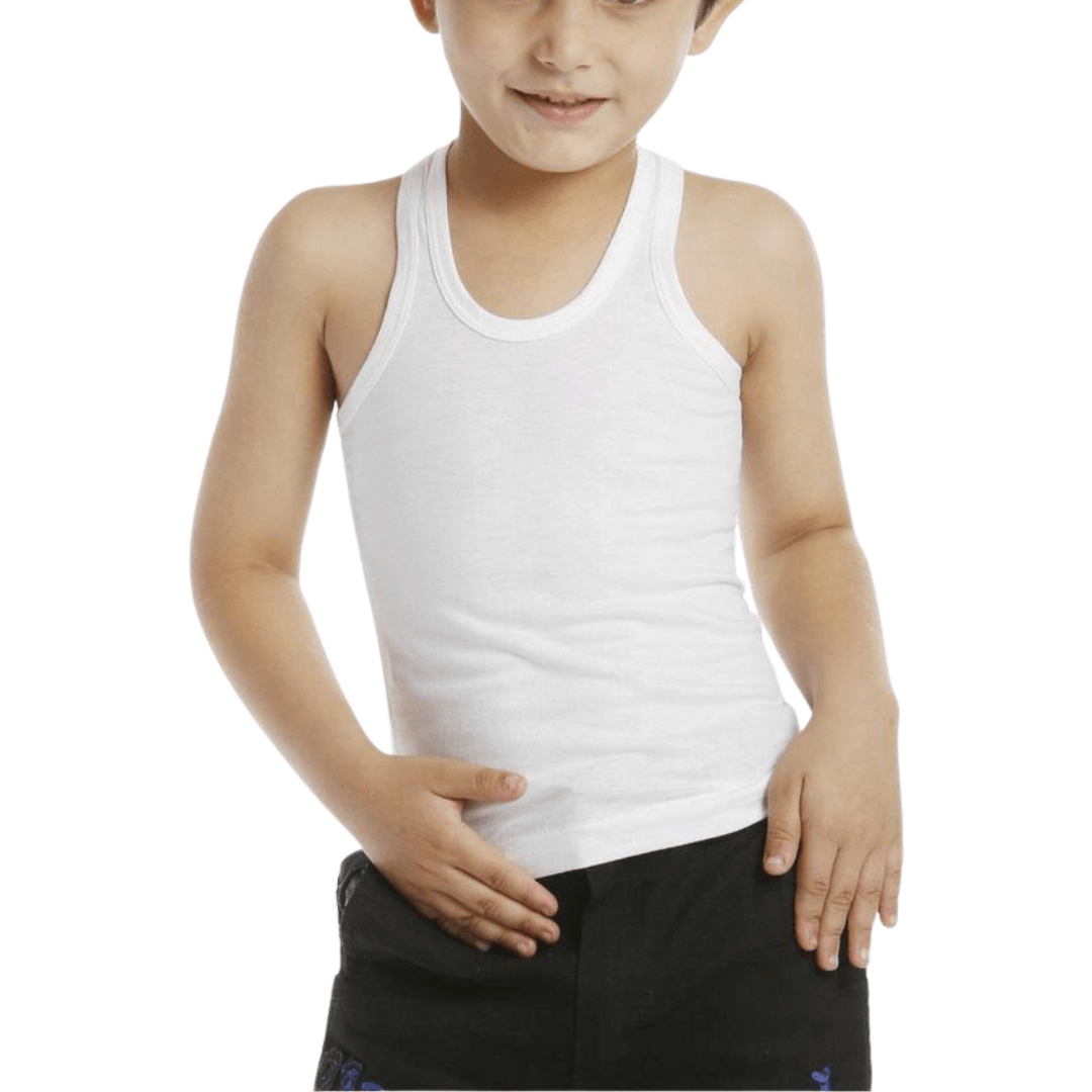 Kids 2025 summer vests