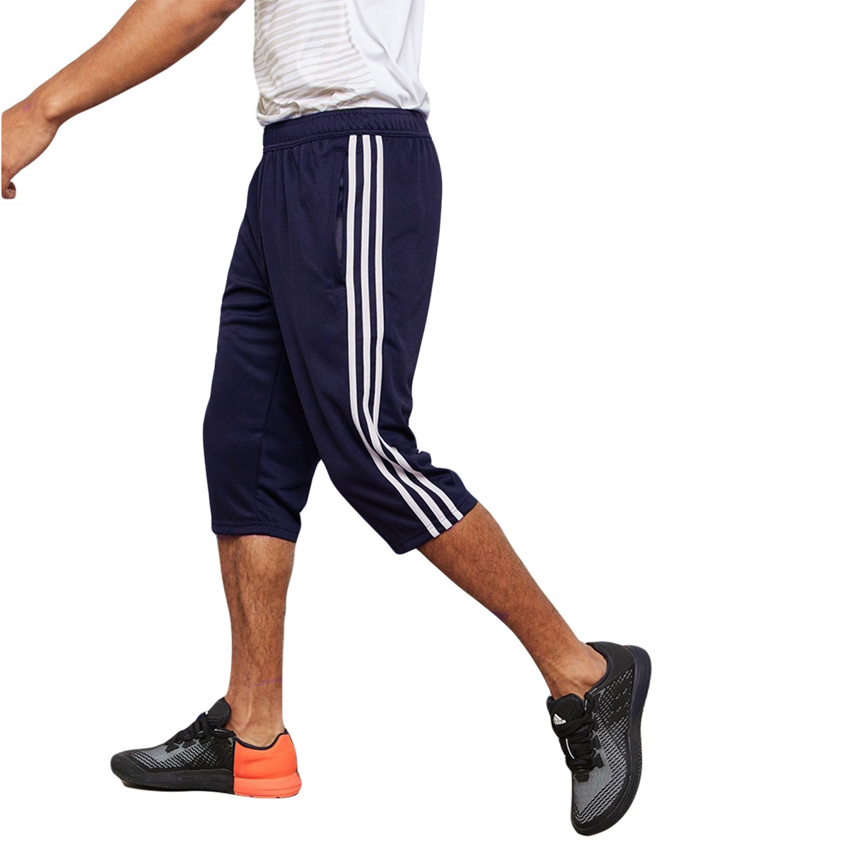 Three fourth shorts for 2025 mens