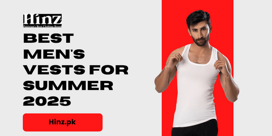 best mens vest for summer