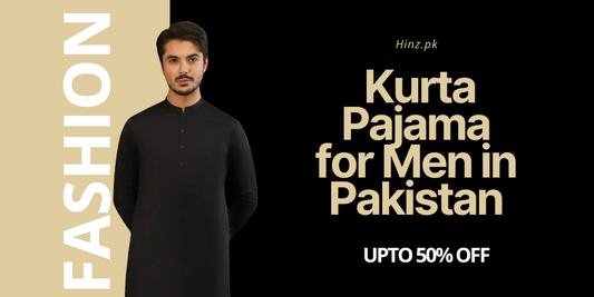kurta pajama for men in Pakistan