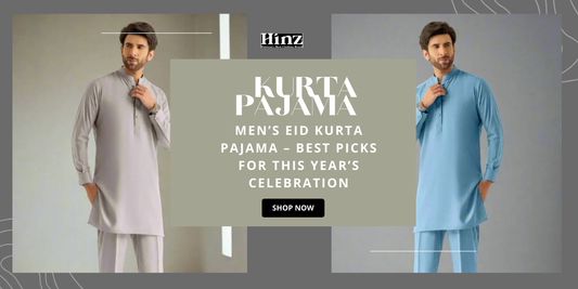 Men’s Eid Kurta Pajama – Best kurta Pajama Design for Men 2025