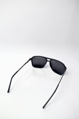 Boss Polarized Sun Glasses 0018 (Black)