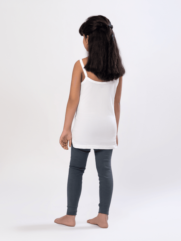 Girls Winter Camisole (502) - Hinz Knit