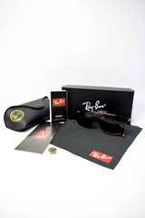 Ray ban Sun Glasses 0022 (Red)