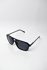 Boss Polarized Sun Glasses 0018 (Black)
