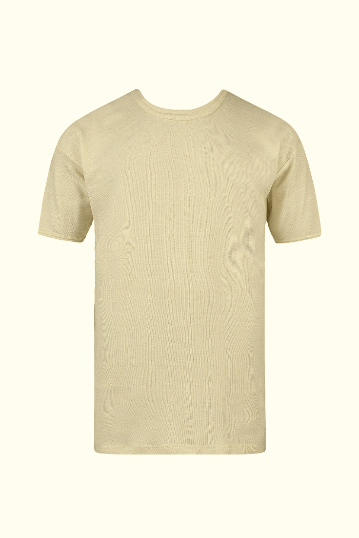 Men's Premium Thermal Top (Short Sleeves 1350) - Hinz Knit