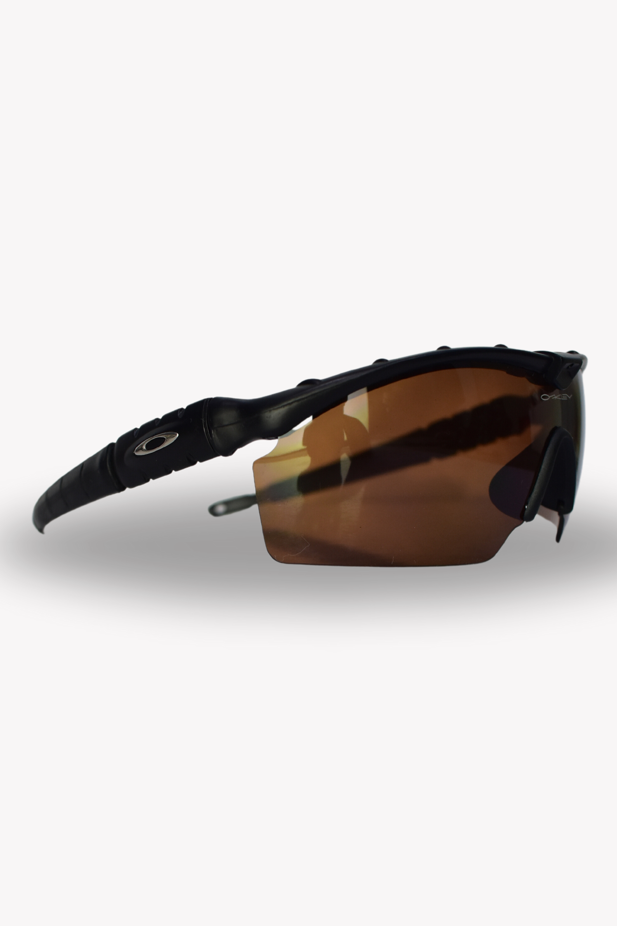 Oakley Adult Sun Glasses black and brown