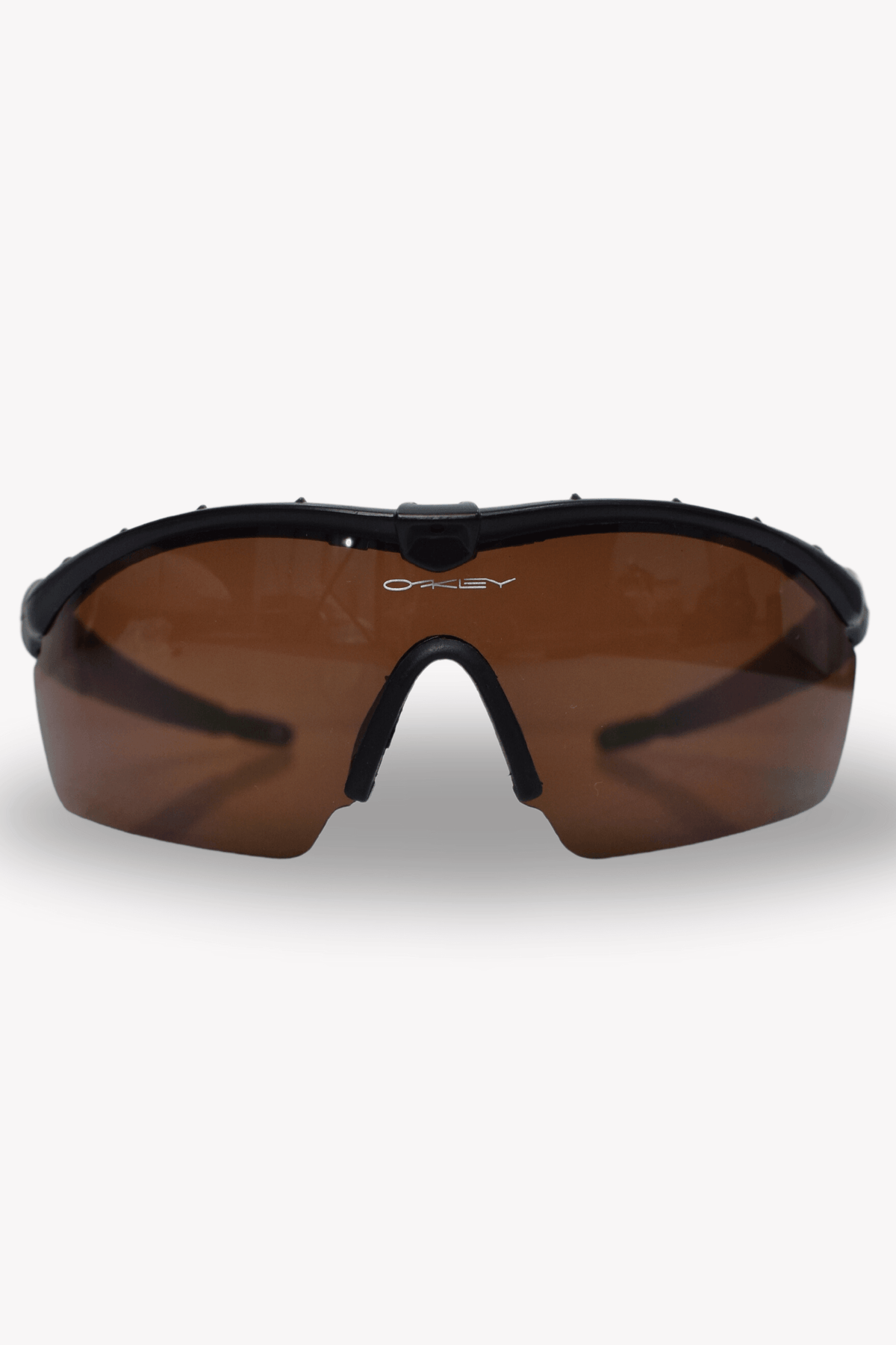 Oakley Adult Sun Glasses black and brown