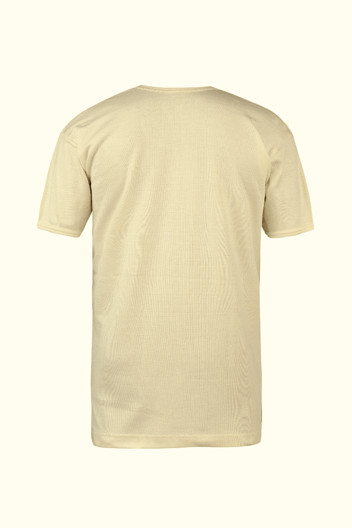 Men's Premium Thermal Top (Short Sleeves 1350) - Hinz Knit