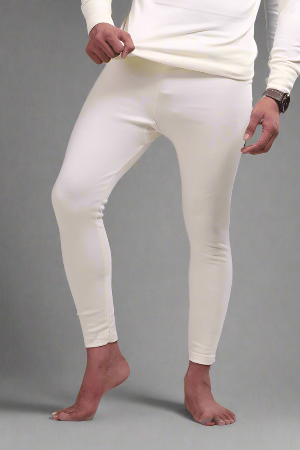 Men's Plain Thermal Trouser (999) - Hinz Knit