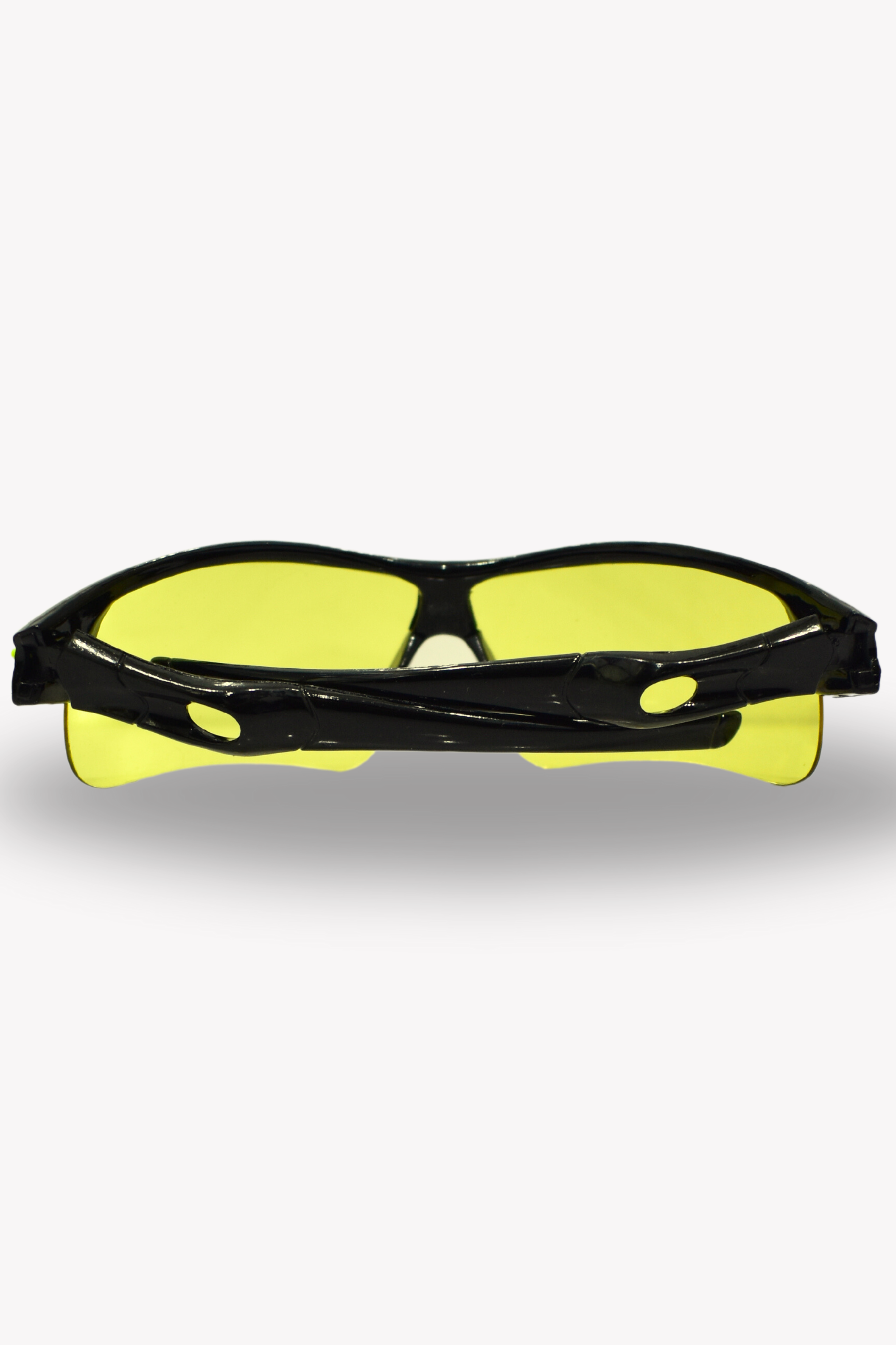 Oakley Adult Sun Glasses black and yellow