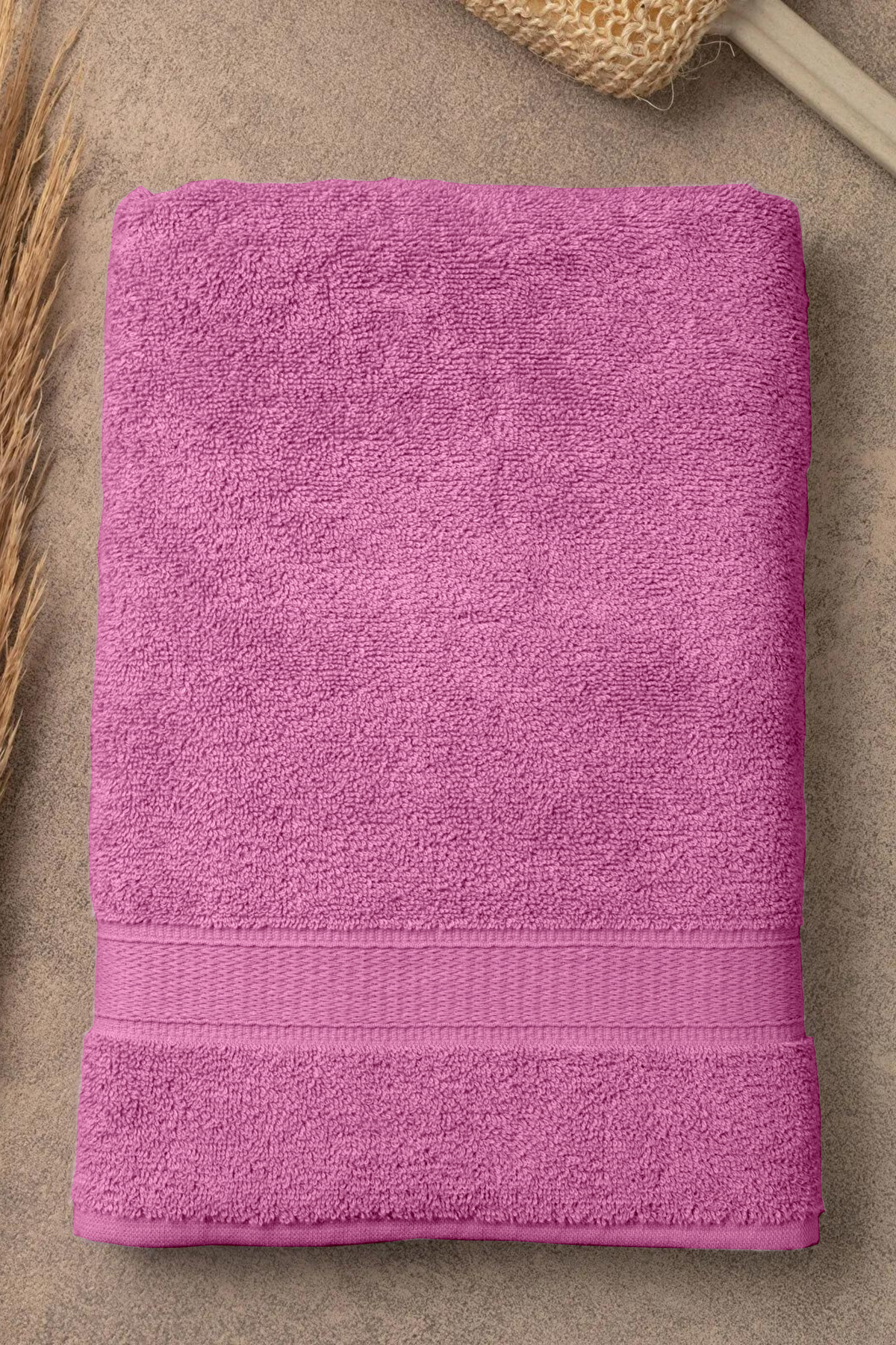 Luxury Bath Size Towels (27x54)