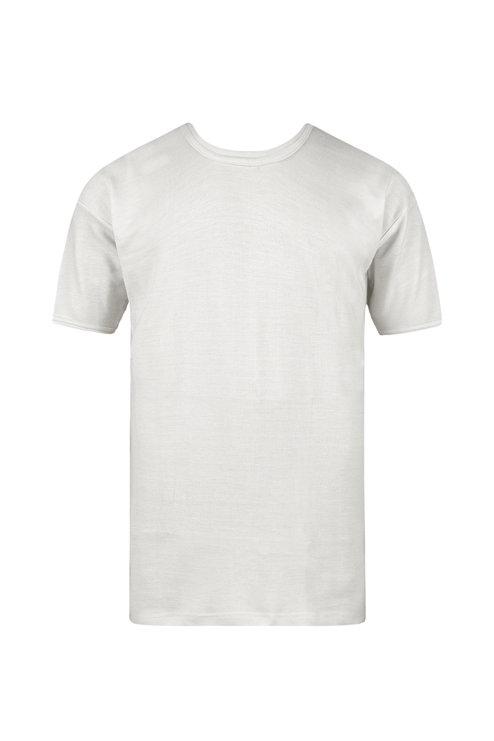 Men's Classic Thermal Top (Short Sleeves) - Hinz Knit