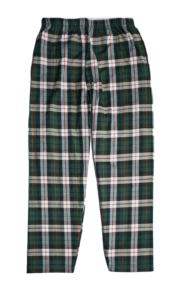 Cotton Check Trouser (Boys)