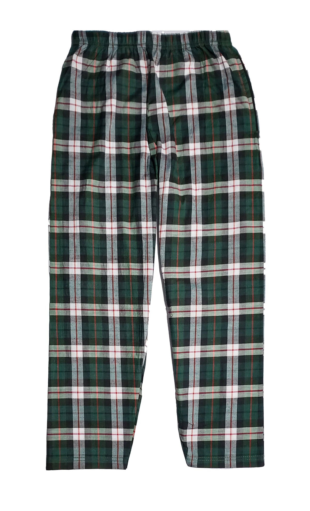 Cotton Check Trouser (Unisex)