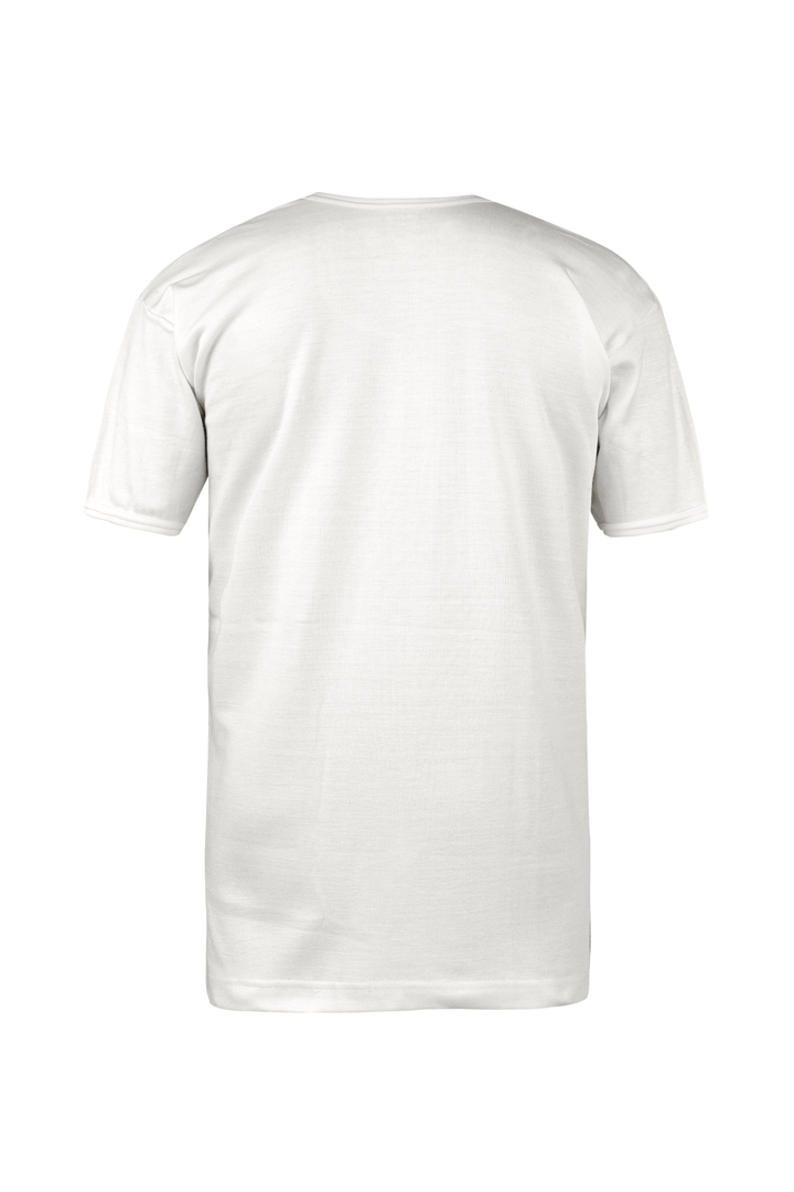 Men's Classic Thermal Top (Short Sleeves) - Hinz Knit