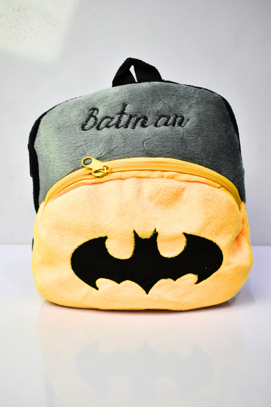 kindergarten Kids bag (batman)