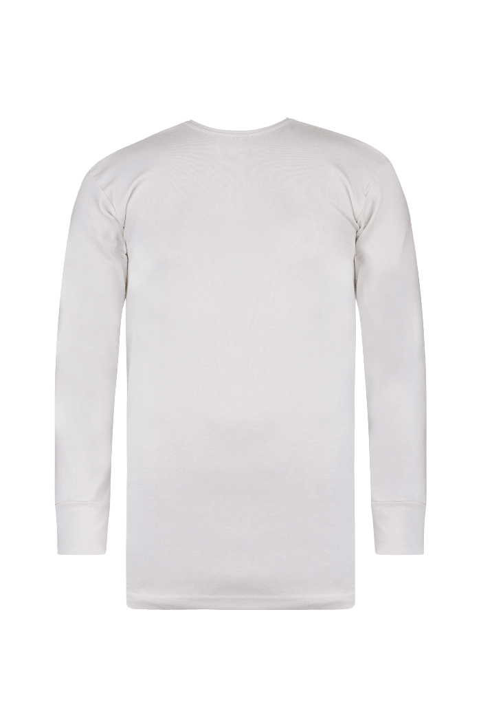 Men's Plain Thermal Top (999) - Hinz Knit