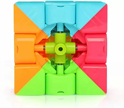 High Speed Rubic Cube 3x3x3  (1 Pieces)