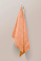 Velvet (1-Pcs) Bath Size Towels (27x54)