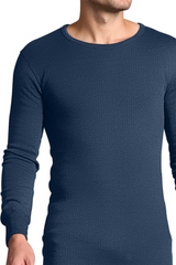 Men's Premium Thermal Top (blue)