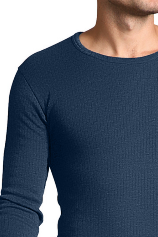 Men's Premium Thermal Top (blue)