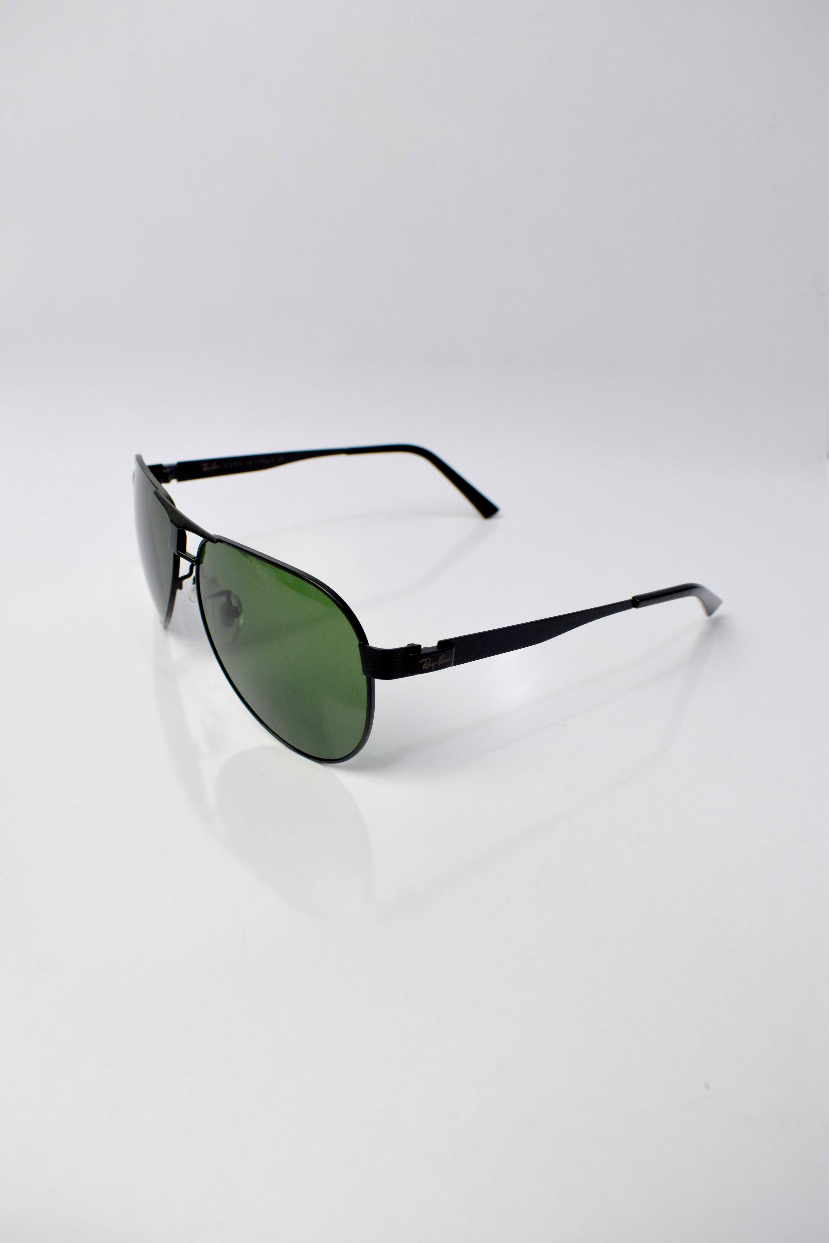 Ray ban Sun Glasses 0020 (MAT Black)