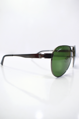 Cartier Sun Glasses 0016(Silver)