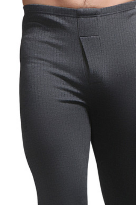 Men's Premium Thermal Trouser (Charcoal) - Hinz Knit