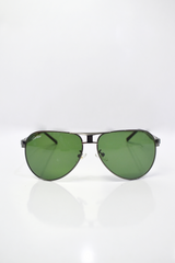 Cartier Sun Glasses 0016(Silver)
