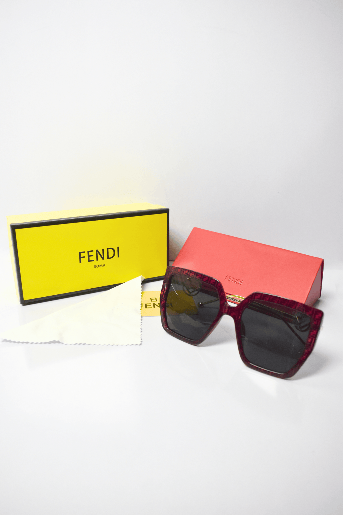 New fendi glasses best sale