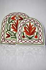 Tea Cozy Set Multi Flower